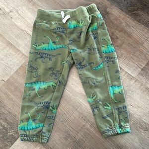 3T Dino Pants